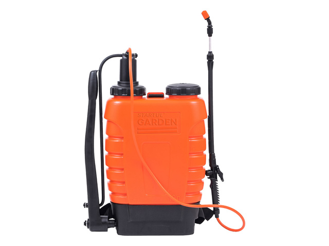 Опрыскиватель ранцевый 12л STARTUL GARDEN (ST6640-12)
