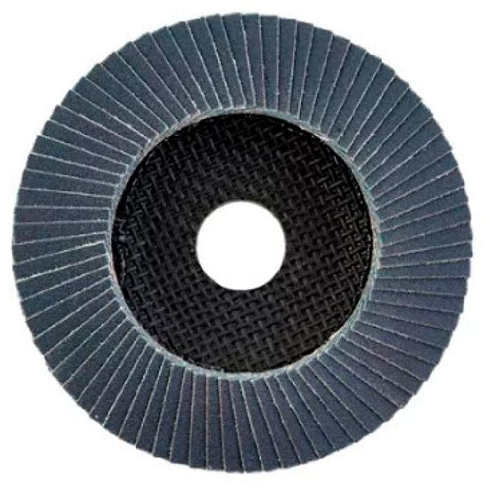 Круг тарельчатолепестковый Milwaukee SL50/125G60 Zirconium 125 мм (225)