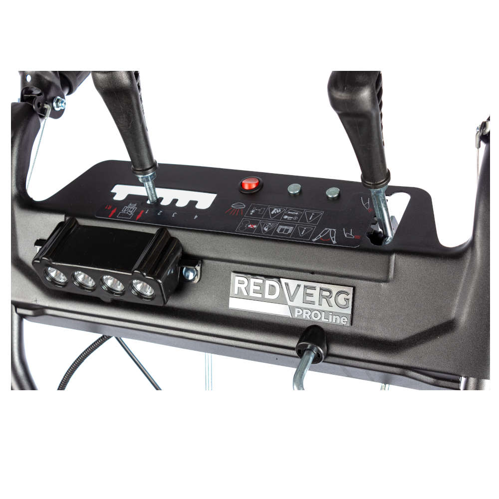 Снегоуборщик REDVERG ПРОлайн/PROline RD-SB60/950BS-E