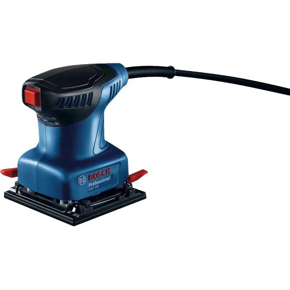Машина плоскошлифовальная Bosch GSS 140 A