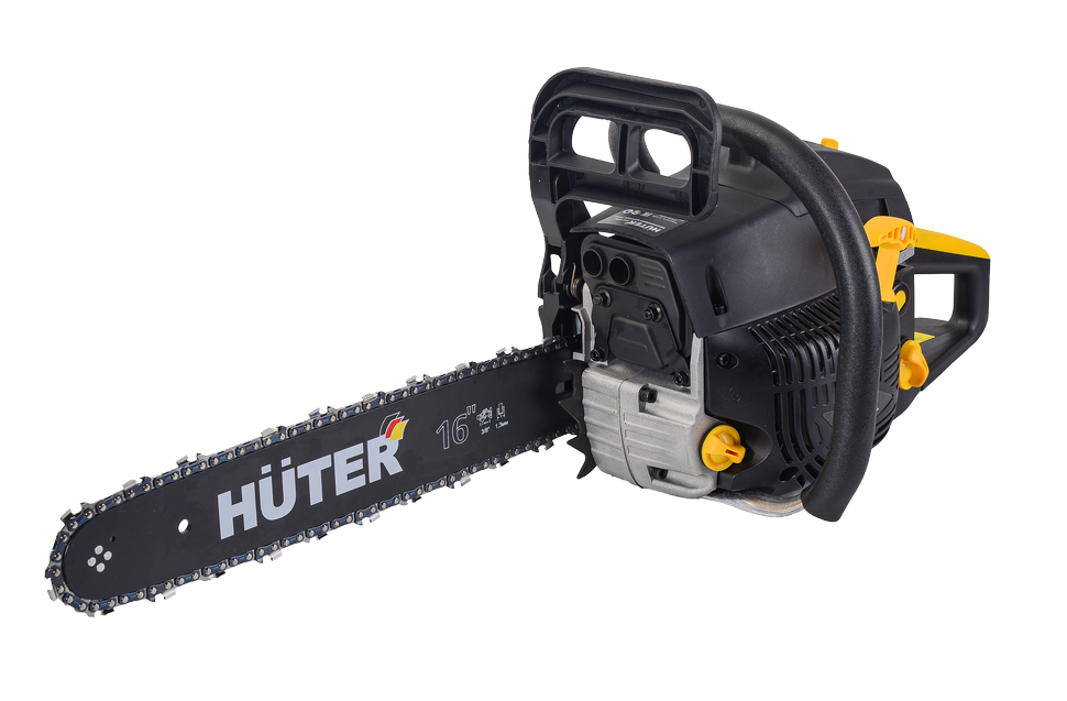 Бензопила Huter BS-45М