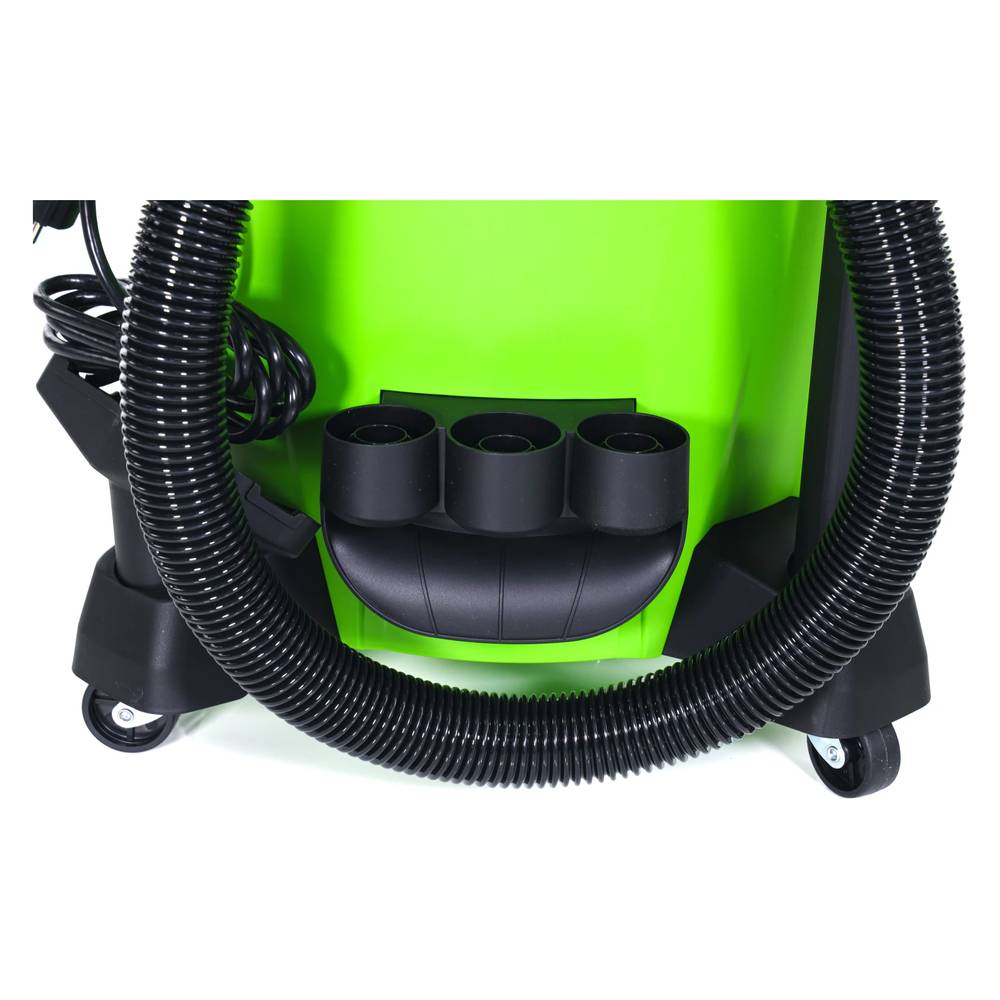 Пылесос строительный Greenworks G120WDV