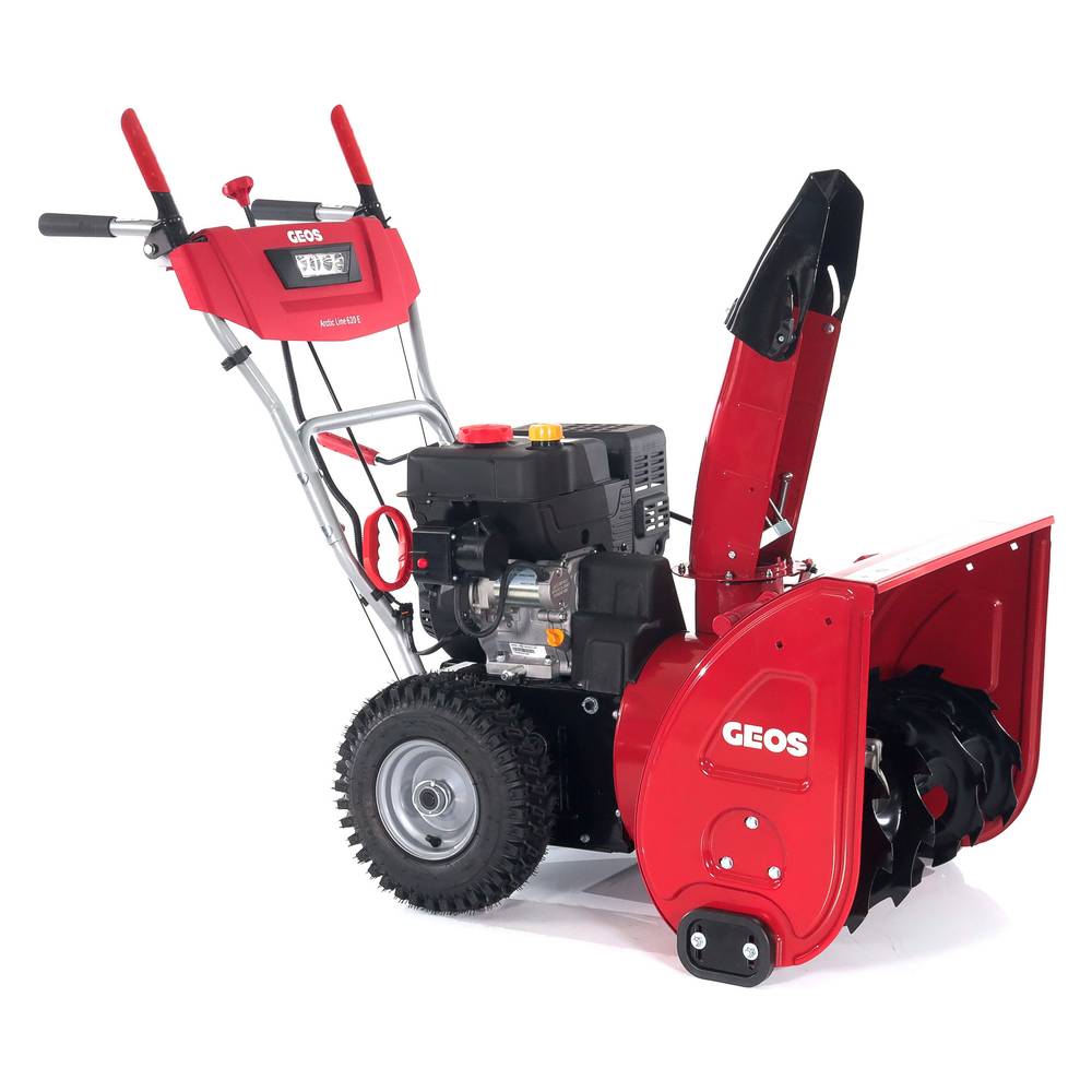 Снегоуборщик бензиновый GEOS Arctic Line 620E
