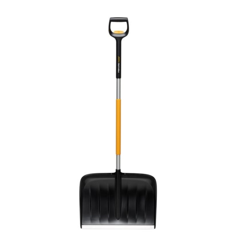Скрепер FISKARS для уборки снега телескопический X-series (1057189)