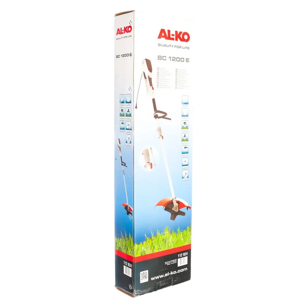 Триммер электрический AL-KO BC 1200 E