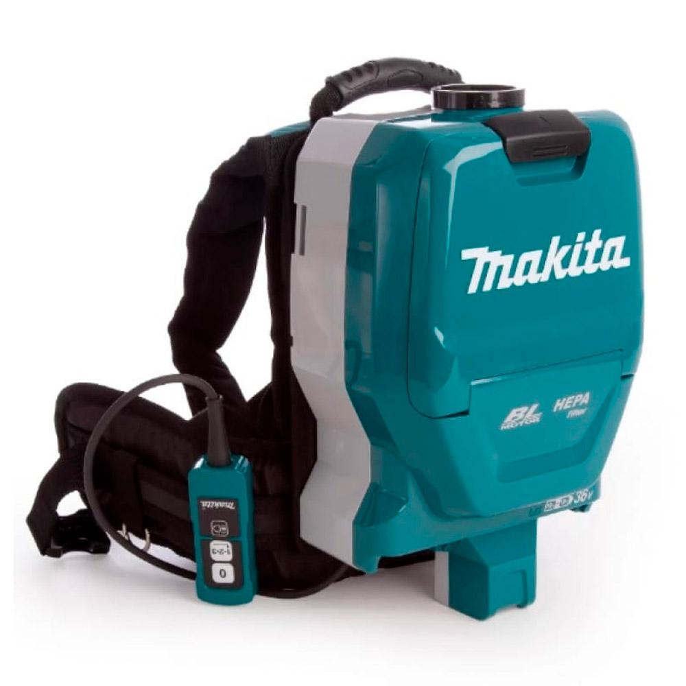 Пылесос аккумуляторный Makita DVC261ZX11 (б/акк,б/зу)