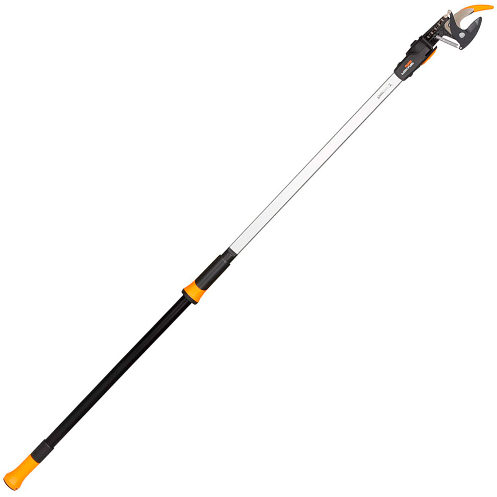 Сучкорез FISKARS телескопический PowerGear X UPX82 (1023625/115360)
