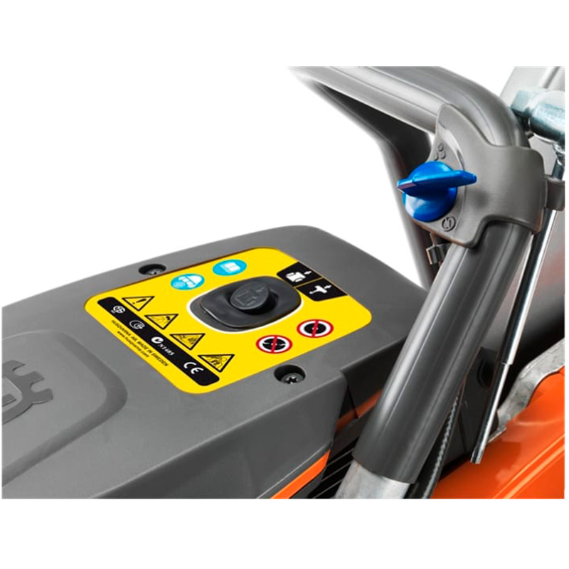 Бензорез Husqvarna K 970 (14")