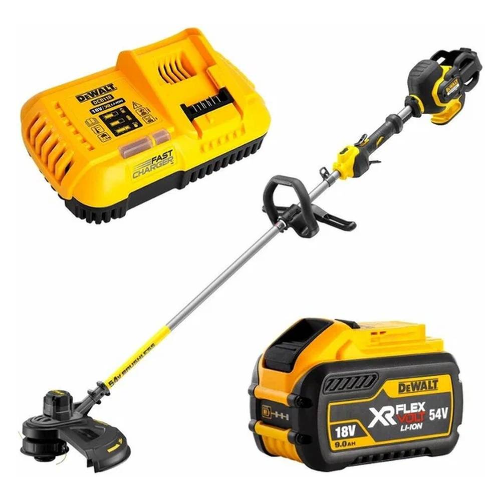 Кусторез аккумуляторный DeWalt DCM571X1 FLEXVOLT