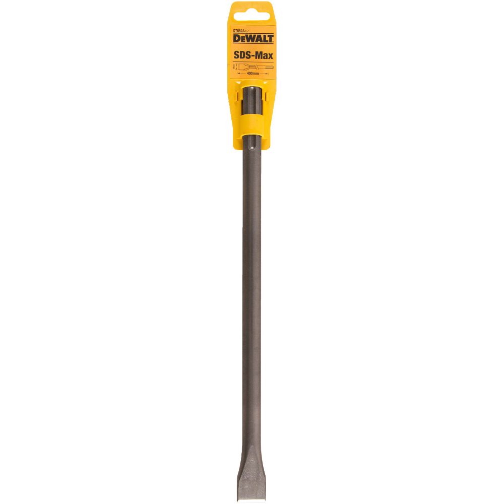 Зубило SDS max DeWalt 400x25мм DT6823