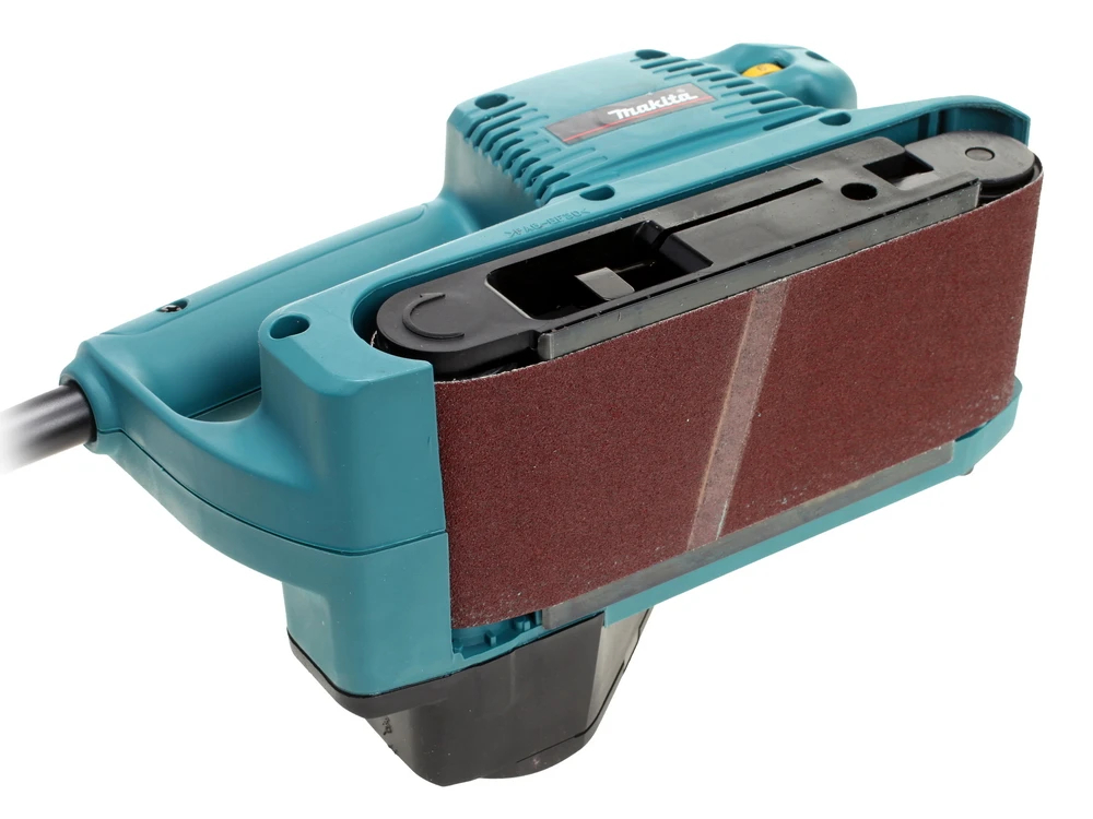 Машина шлифовальная ленточная Makita 9911