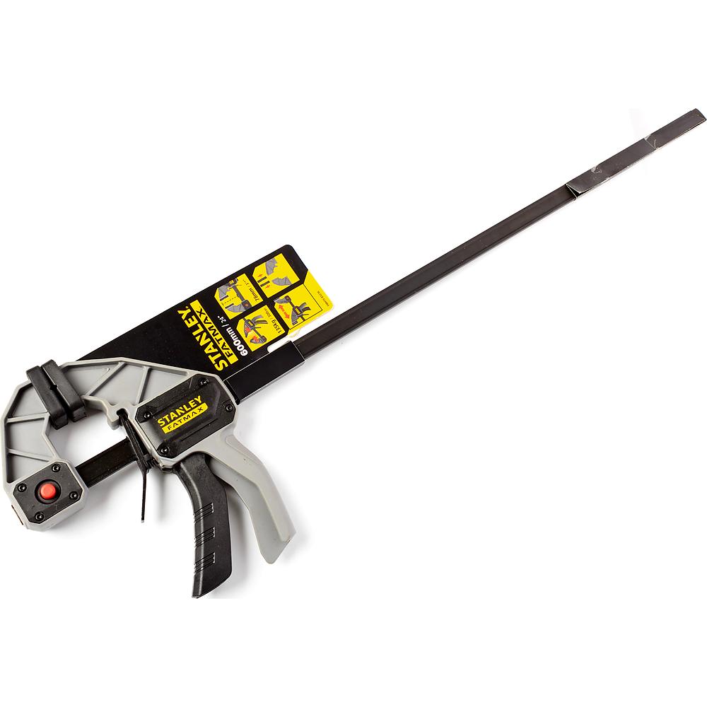 Струбцина Stanley триггерная Фэтмакс/FATMAX 600 мм FMHT0-83236