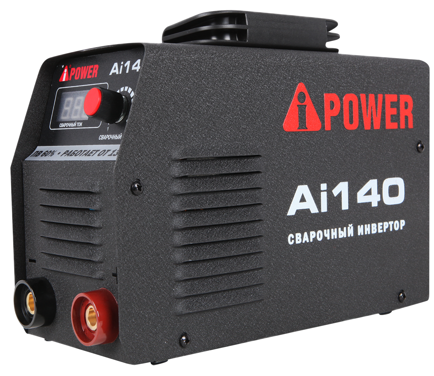 Инверторный сварочный аппарат A-iPower Ai140