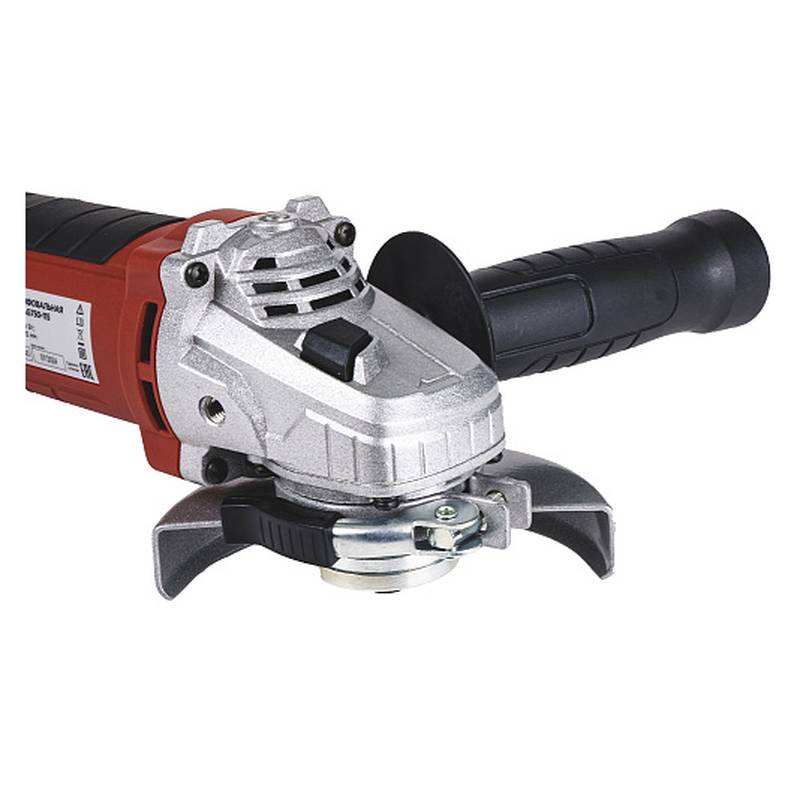 Машина шлифовальная угловая REDVERG RD-AG750-115