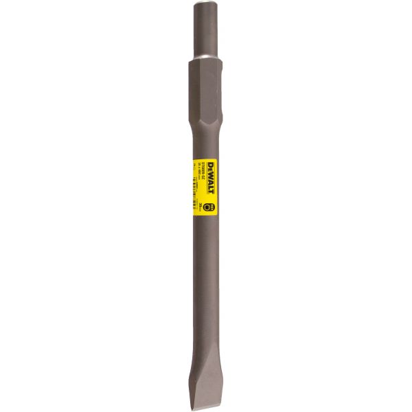 Зубило HEX30 DeWalt 25х410мм DT6809