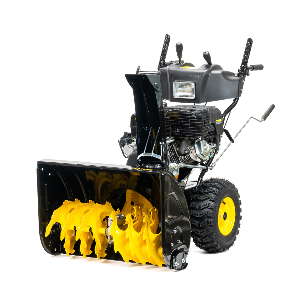 Снегоотбрасыватель CHAMPION ST1170E