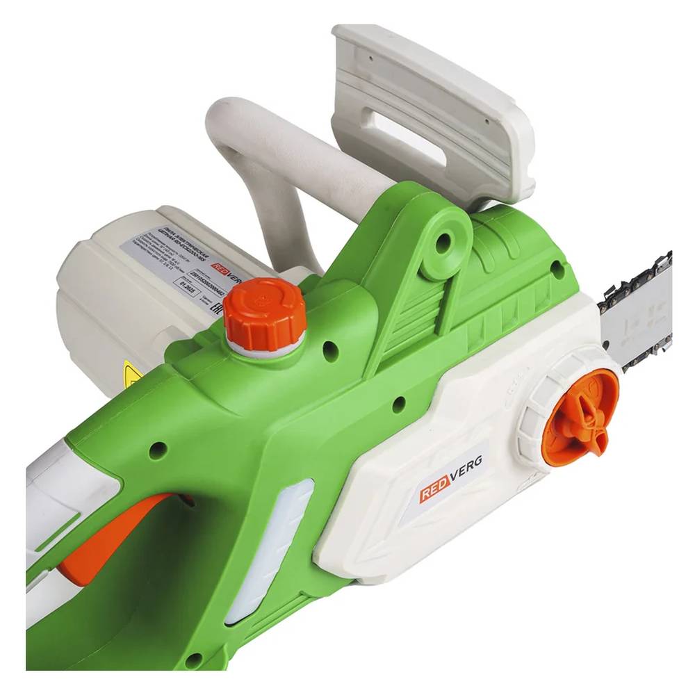 Пила цепная электрическая REDVERG RD-ECS2200-16S