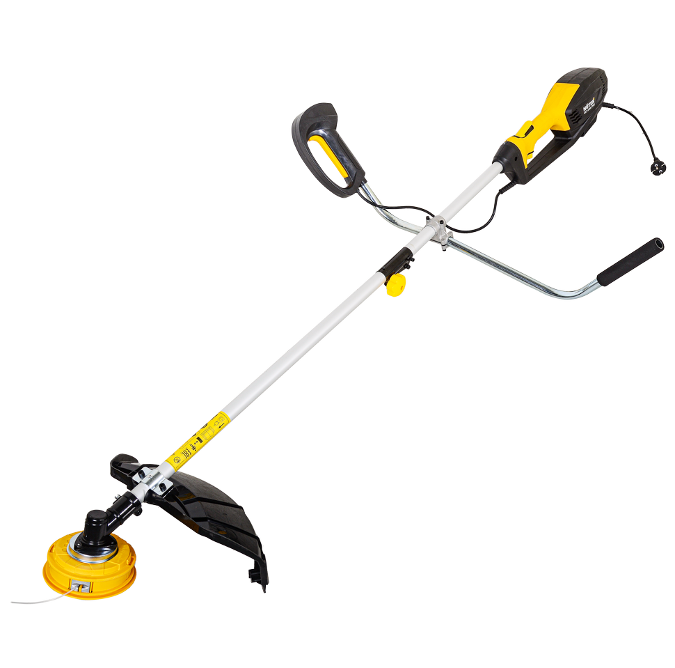 Электрический триммер Huter GET-2000 PRO