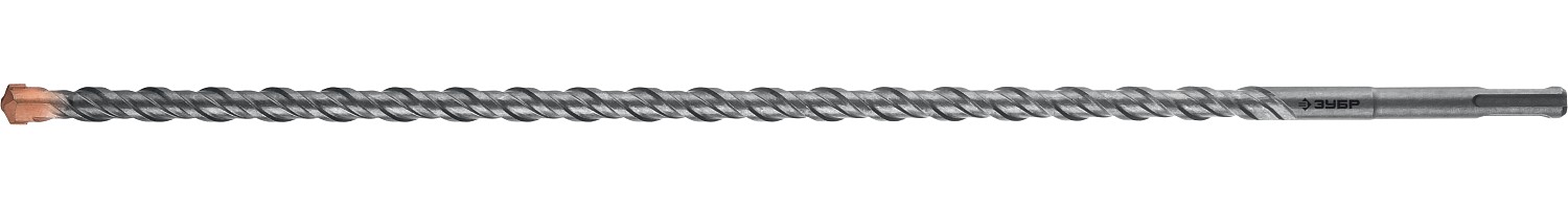 ЗУБР 12 x 600 мм, SDS-plus бур, Профессионал (29314-600-12)