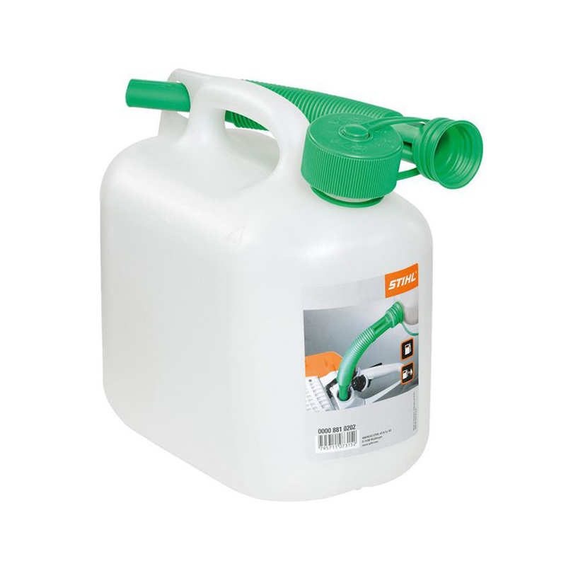 Канистра Stihl 5 л (прозрачная)