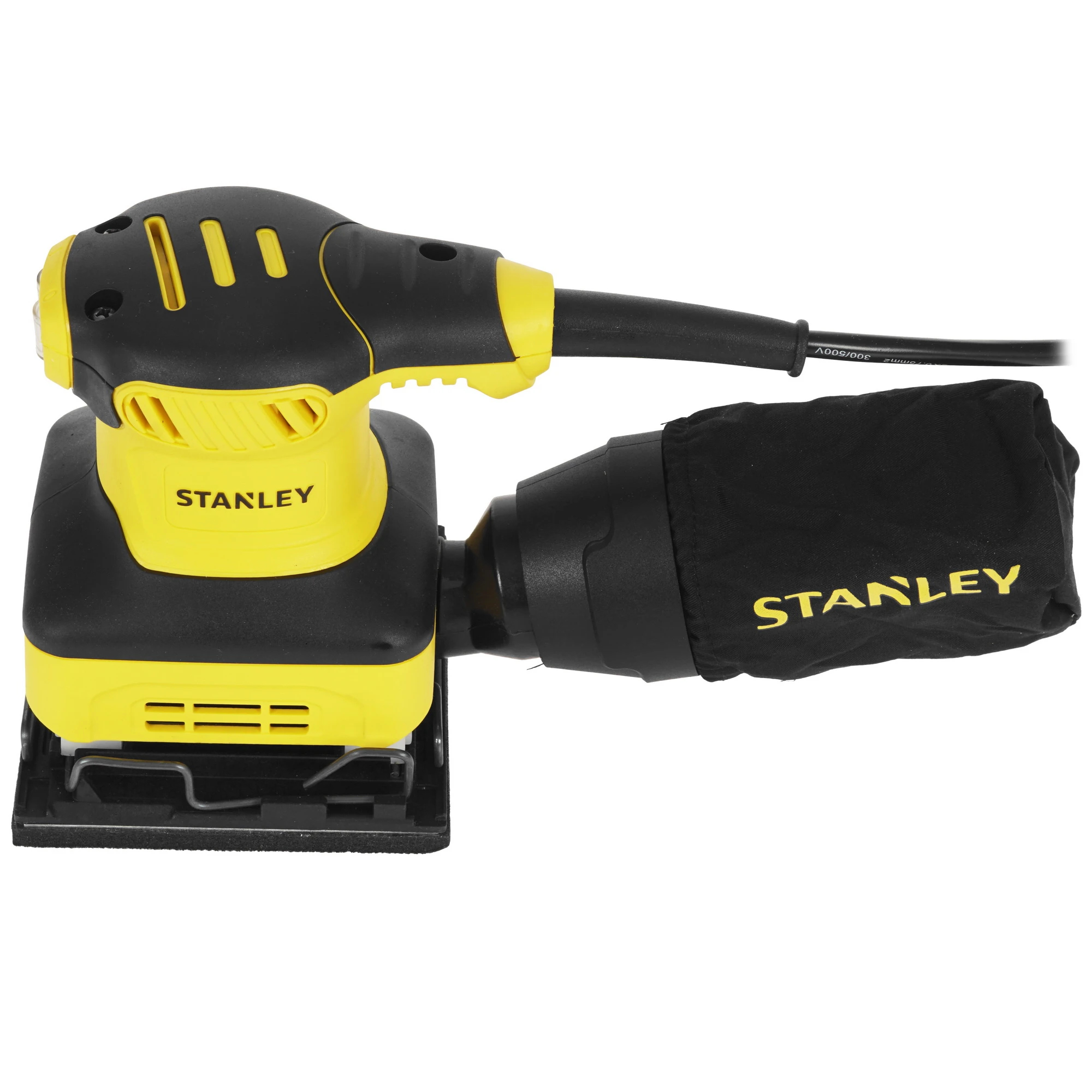 Машина плоско-шлифовальная Stanley SS24
