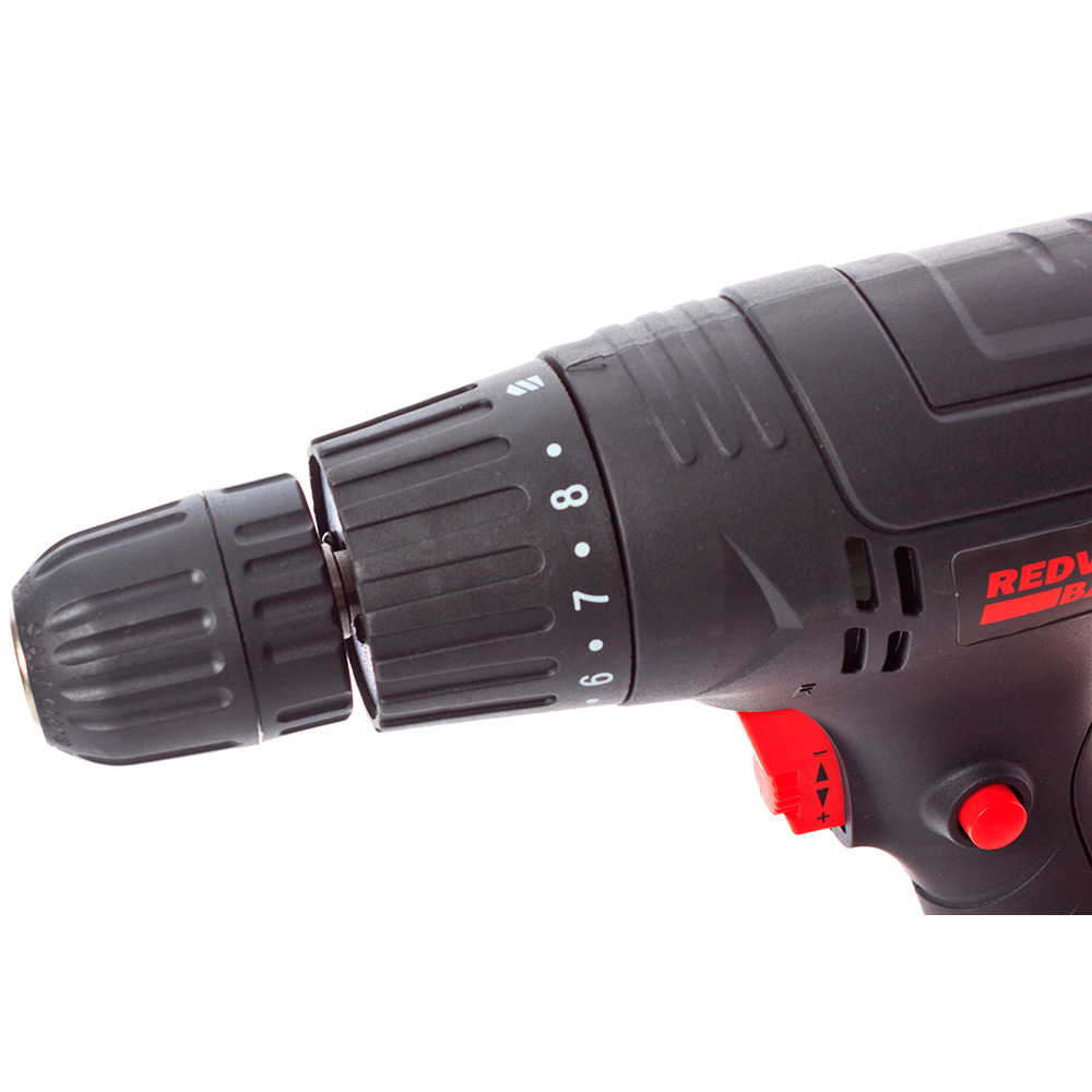 Шуруповерт электрический REDVERG Базовый/Basic SD300