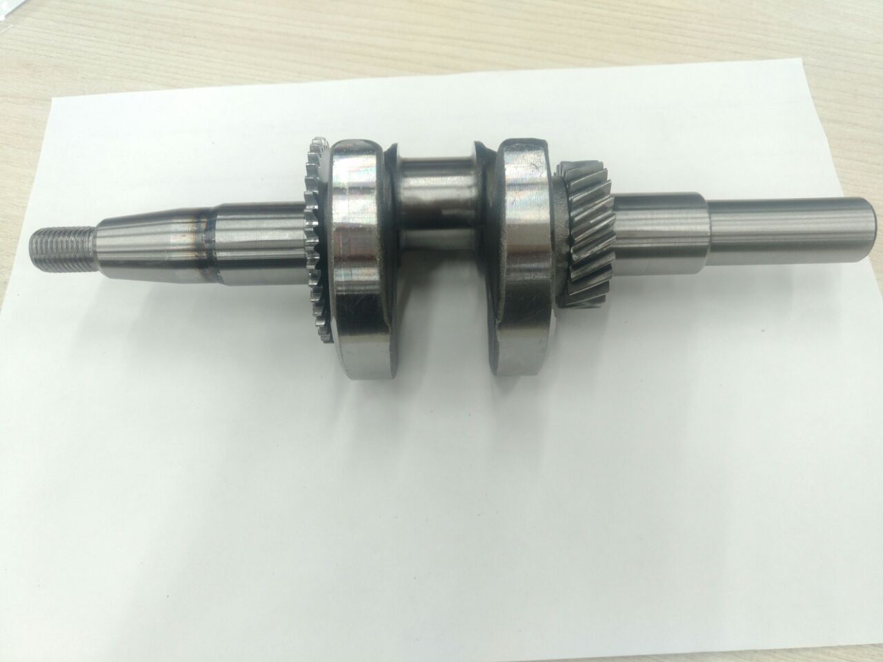 Коленвал G160F 130290025-0001