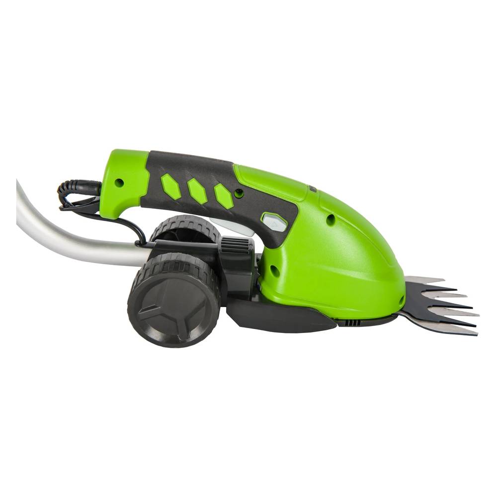 Ножницы садовые аккумуляторные Greenworks G3,6GS