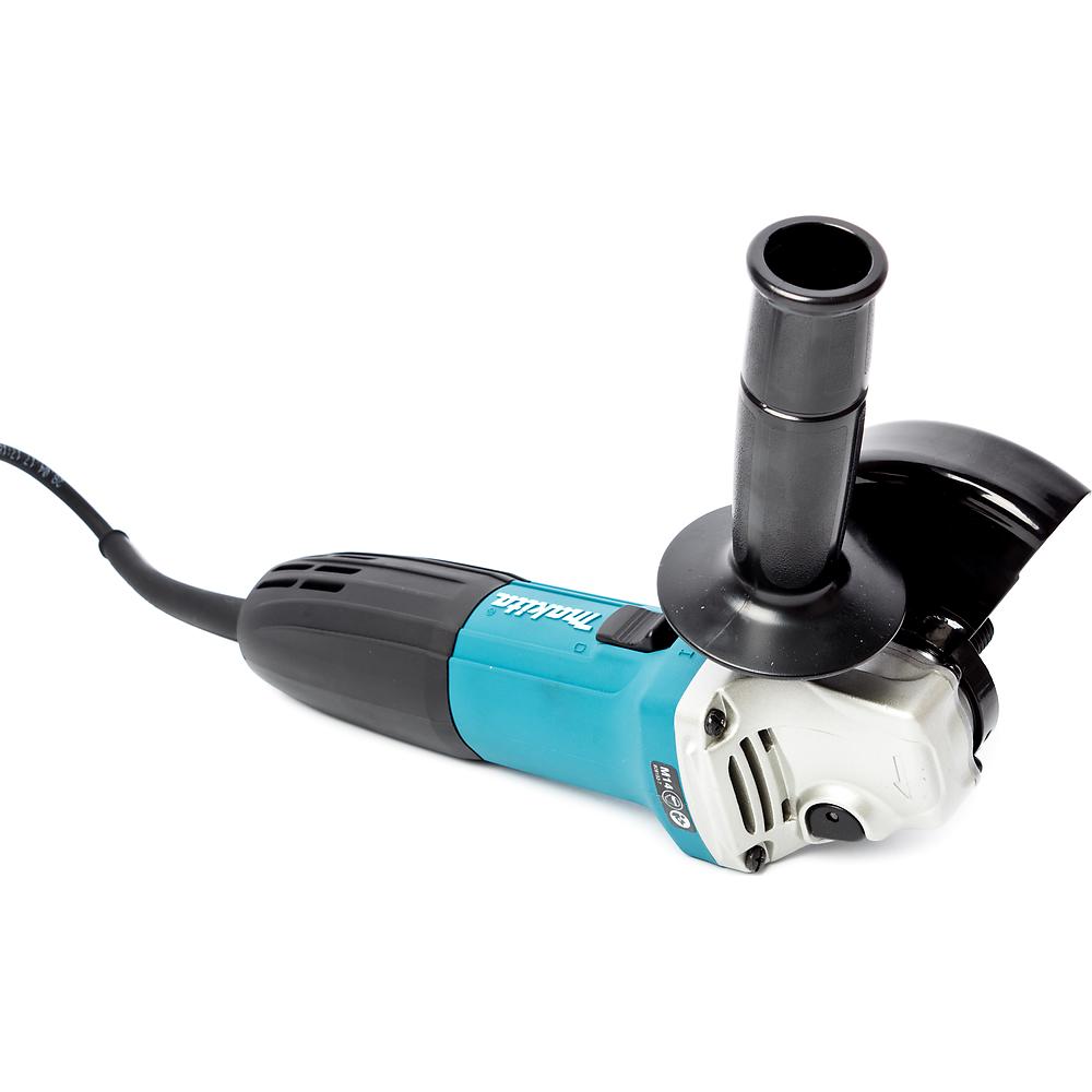 Машина шлифовальная угловая Makita GA5030(без коробки)