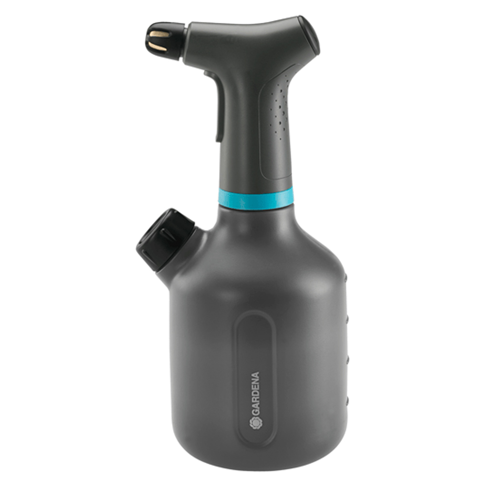 Опрыскиватель ручной аккумуляторный Gardena EasyPump 1 л