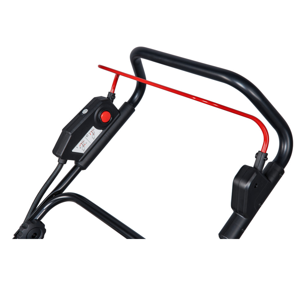 Газонокосилка аккумуляторная Makita DLM480Z
