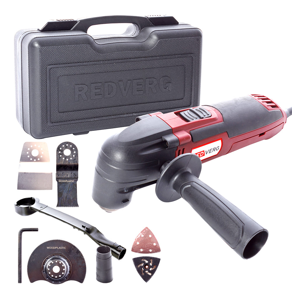 Инструмент многофункциональный REDVERG RD-MT350
