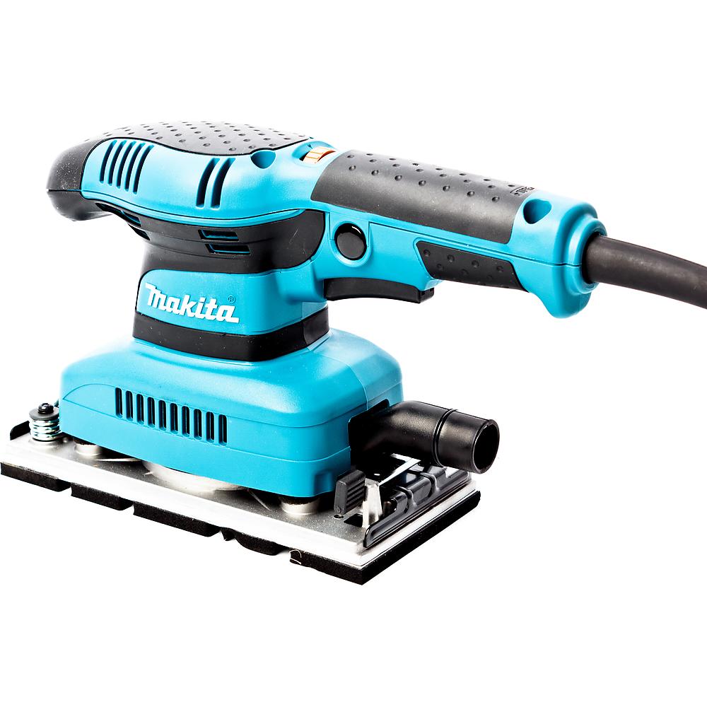 Машина плоско-шлифовальная Makita BO3711