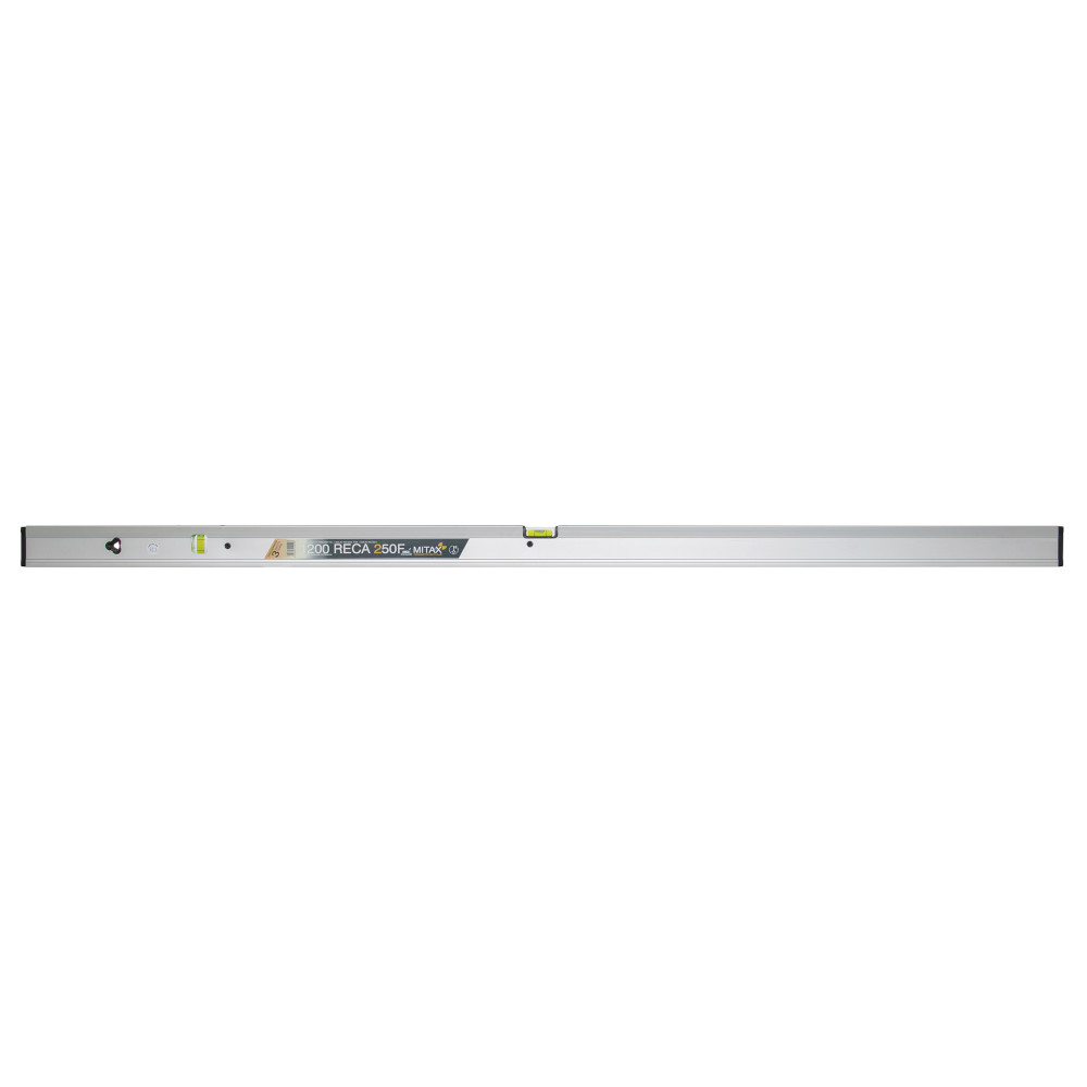 Уровень строительный MITAX 1200 RECA 250F PROMO 2 капсулы RF1200P
