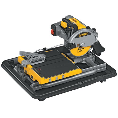 Плиткорез электрический DeWalt D24000-QS