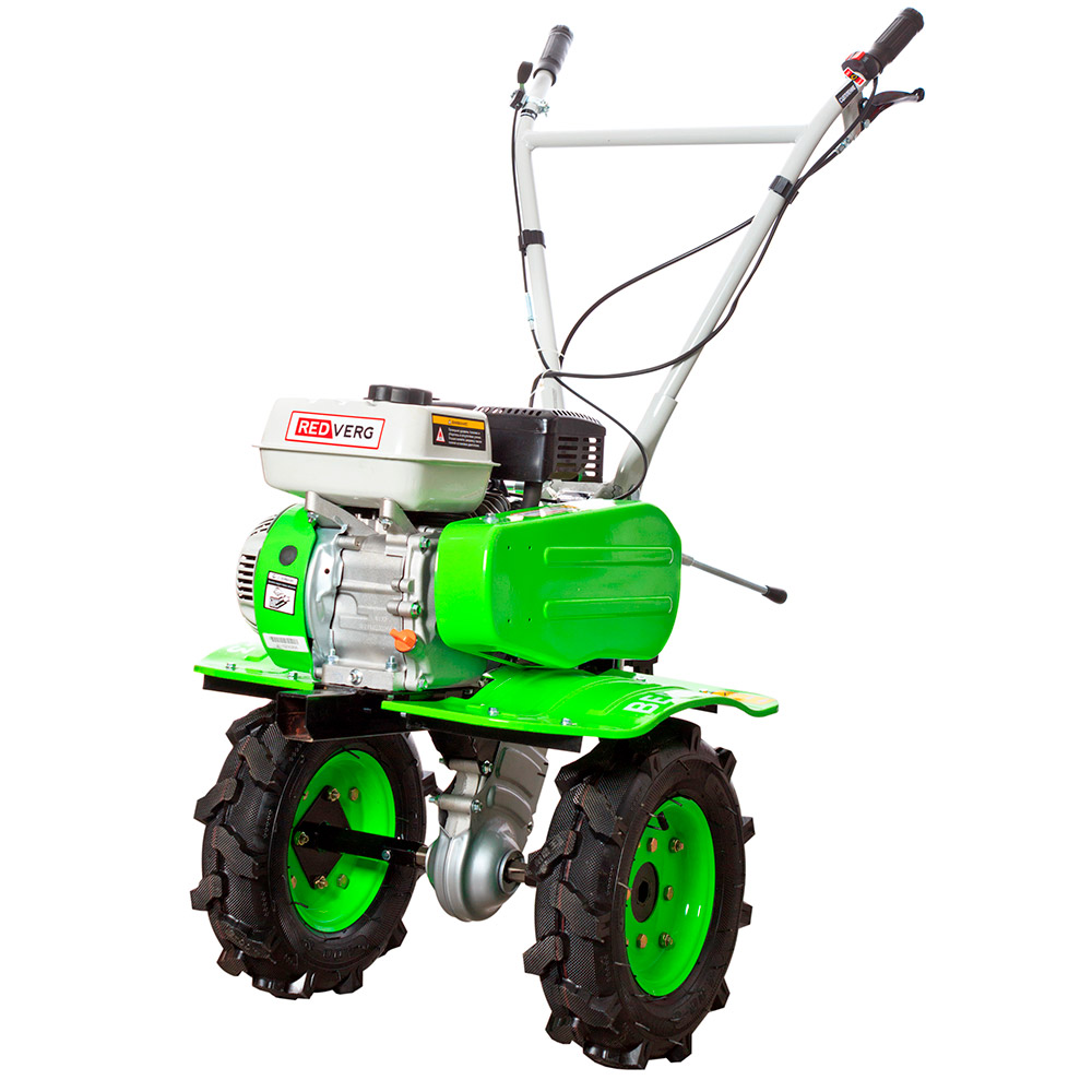 Мотокультиватор тяжелого класса Велес-3 (без колес)