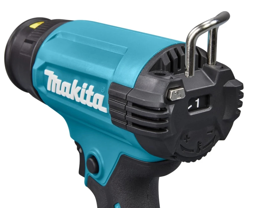 Фен строительный аккумуляторный Makita DHG181ZK