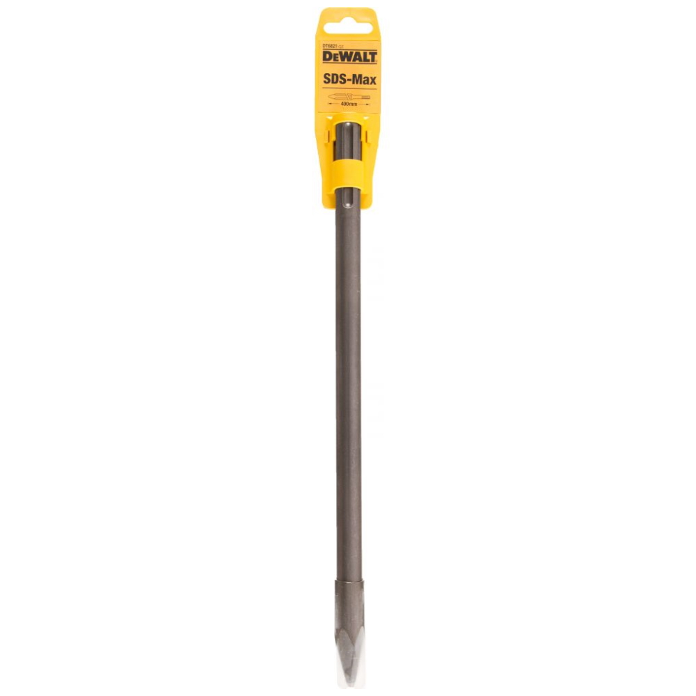 Пика SDS max DeWalt 400мм DT6821