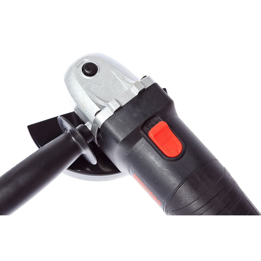 Машина шлифовальная угловая REDVERG Базовый/Basic AG700-125
