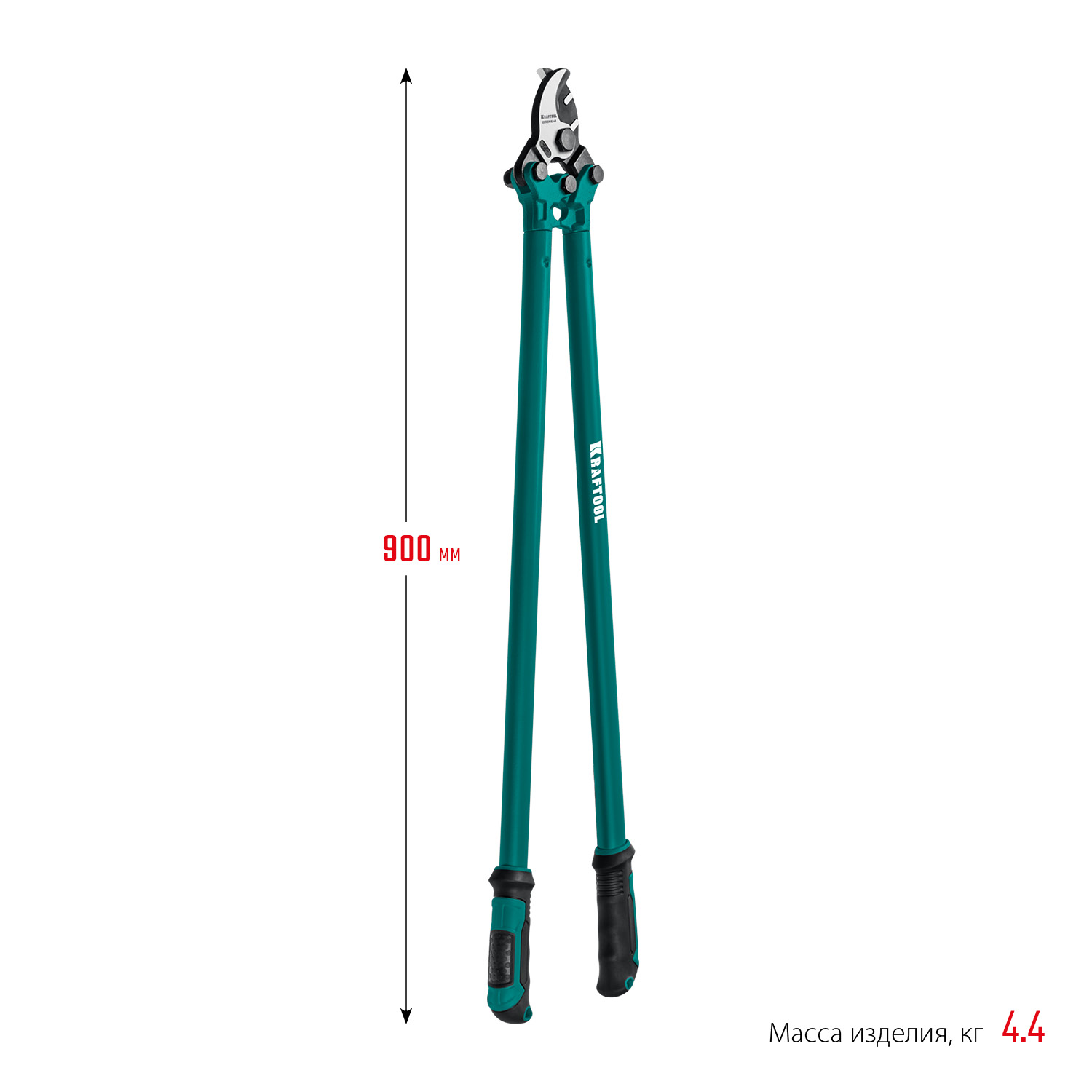 KRAFTOOL Extrem KL-40, кабелерез (23349-40)