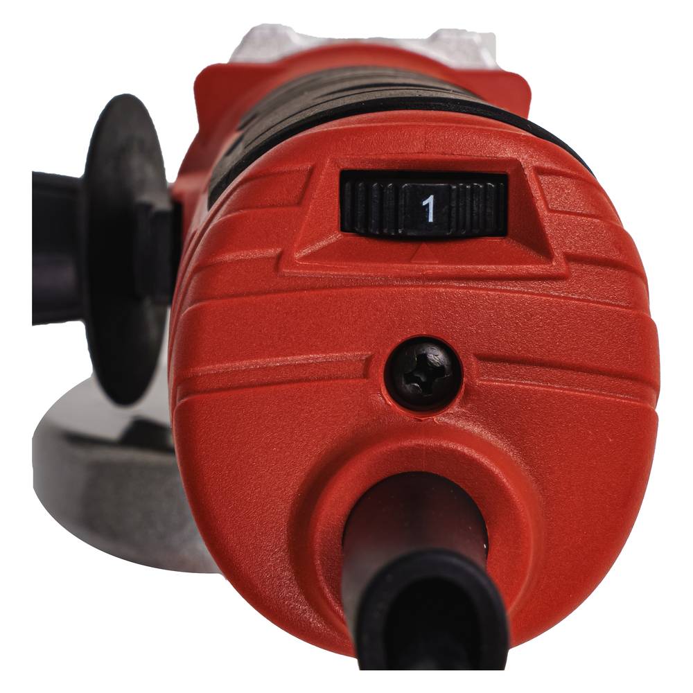 Машина шлифовальная угловая REDVERG RD-AG910-125E