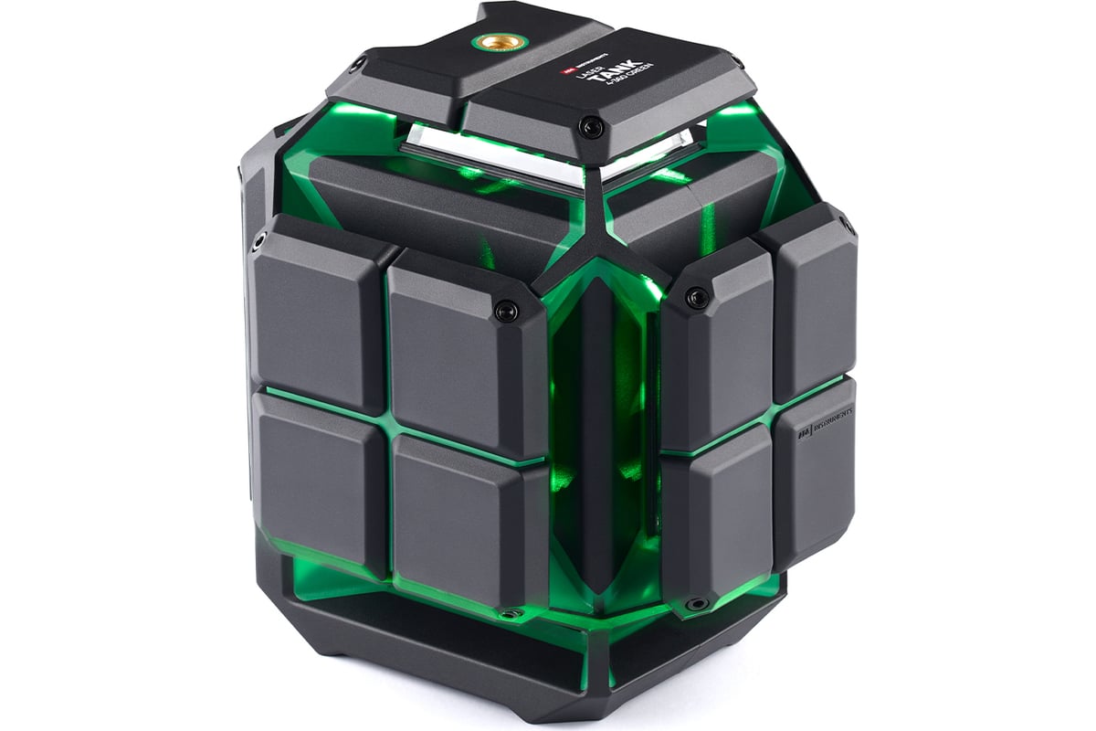 Уровень лазерный ADA LaserTANK 4-360 GREEN Ultimate Edition