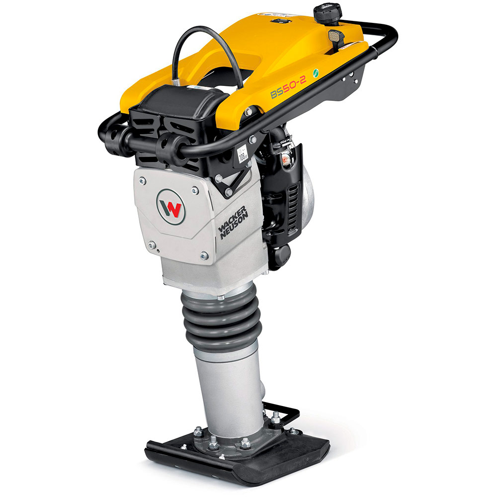 Вибротрамбовка Wacker BS50-2plus