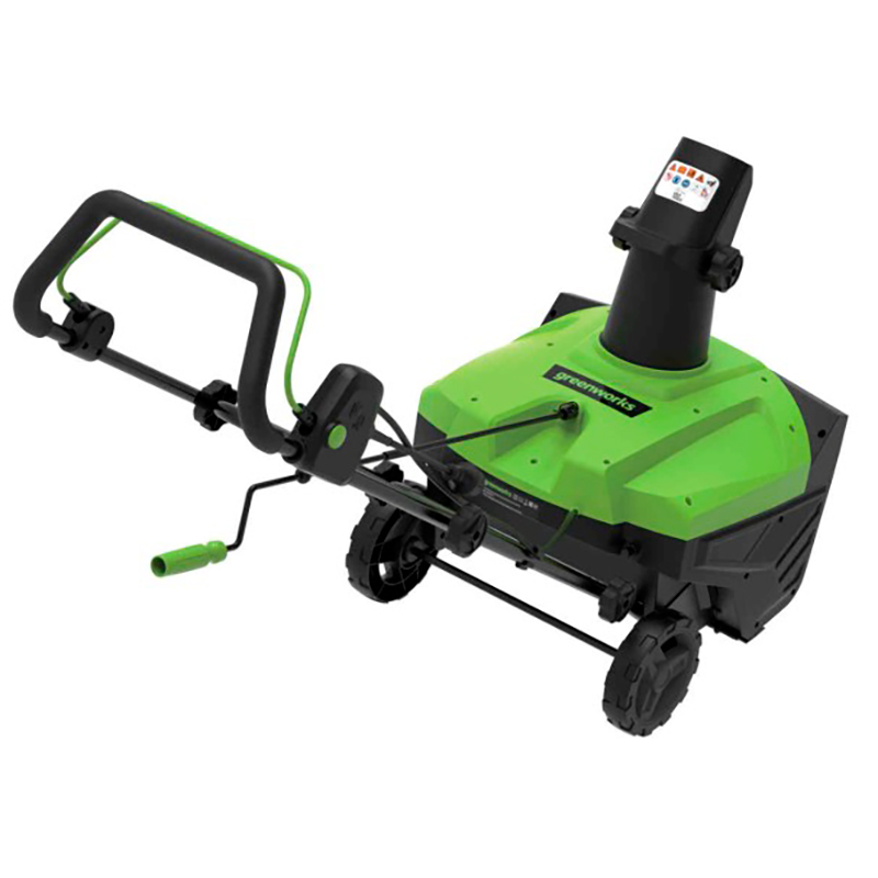 Снегоуборщик электрический  Greenworks SN2300