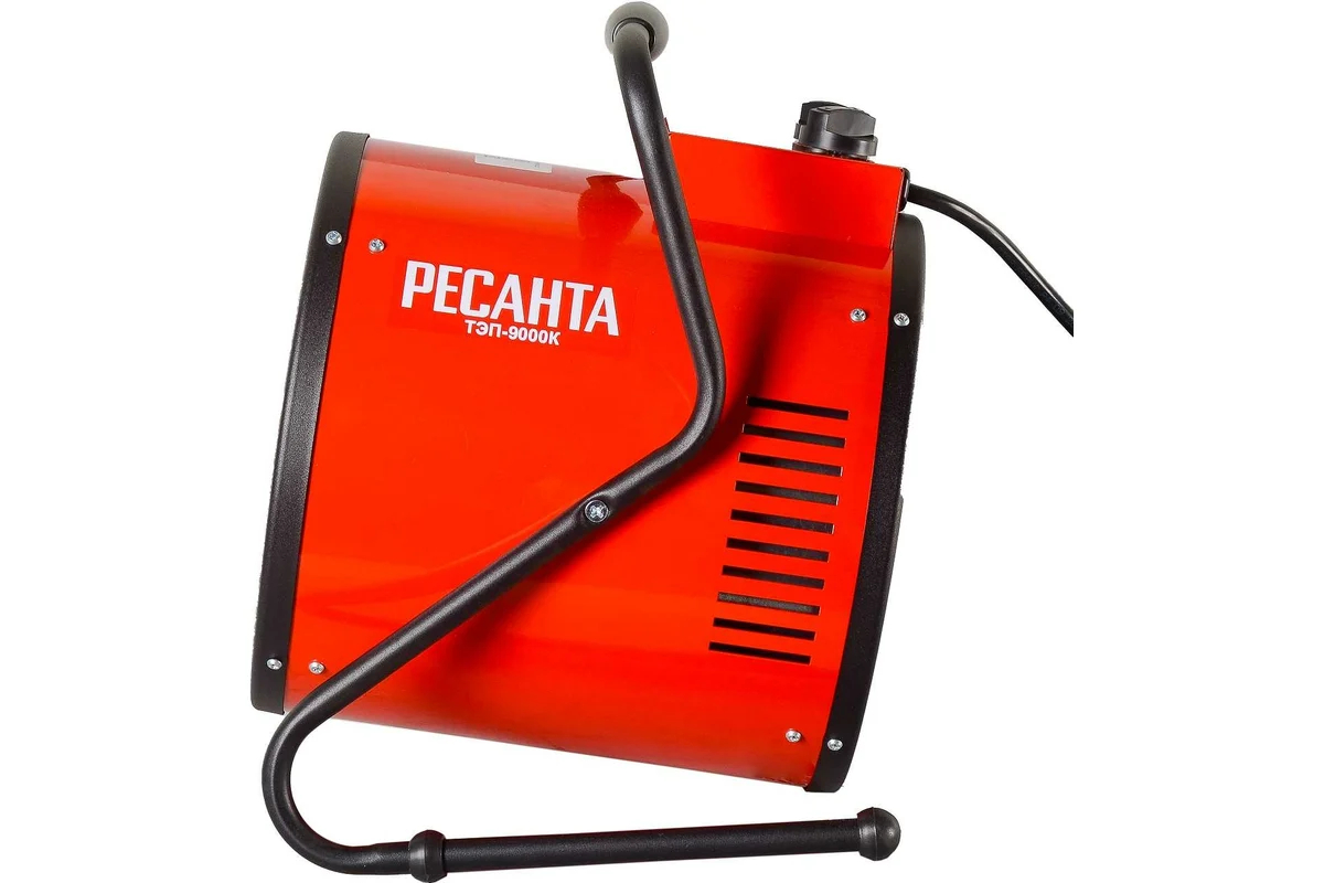 Воздухонагреватель электрический Ресанта ТЭП-9000К (круглый)