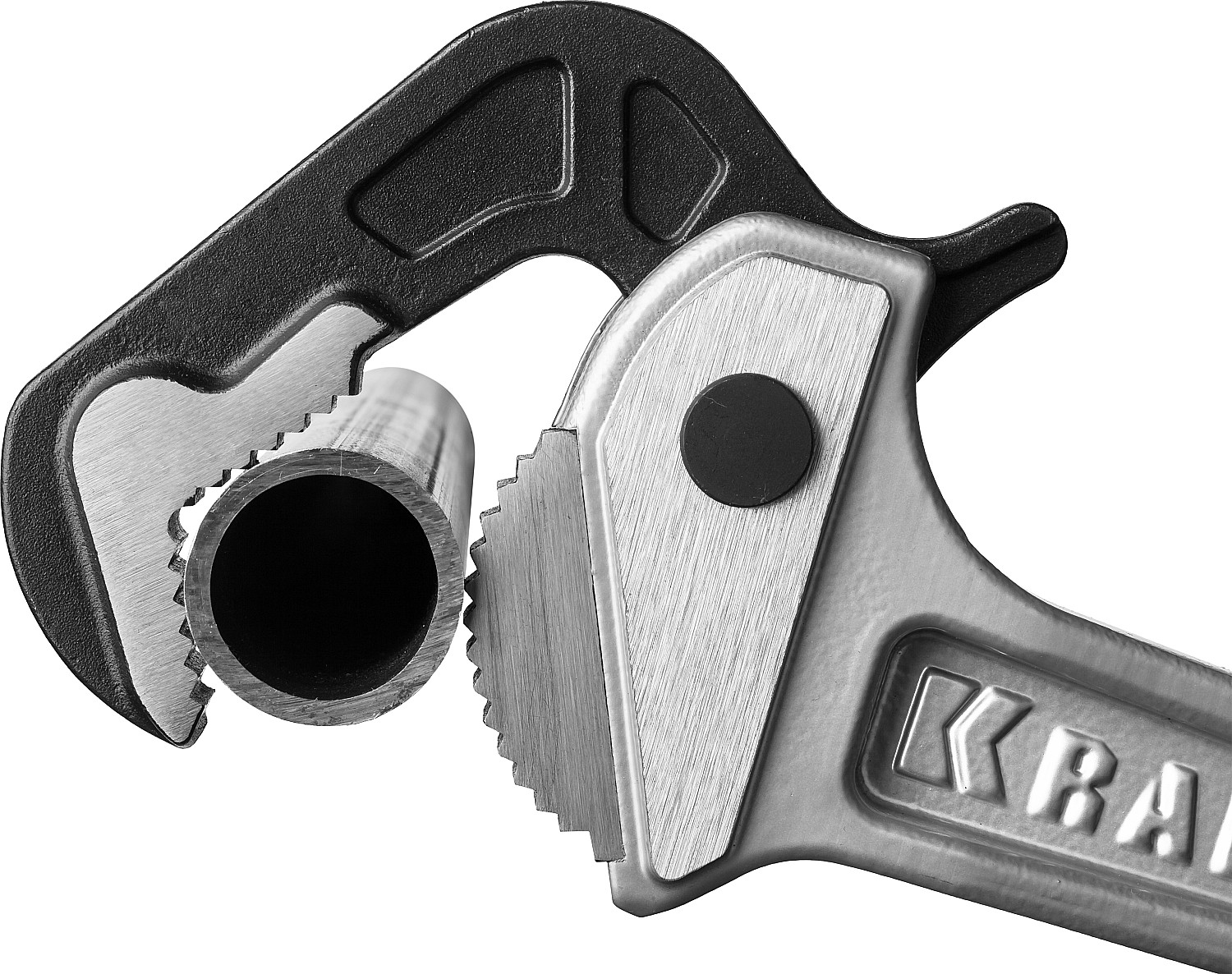 KRAFTOOL MASTERGRIP, 1.5″, 18 - 51 мм, 330 мм, быстрозажимной трубный ключ (27365-14)