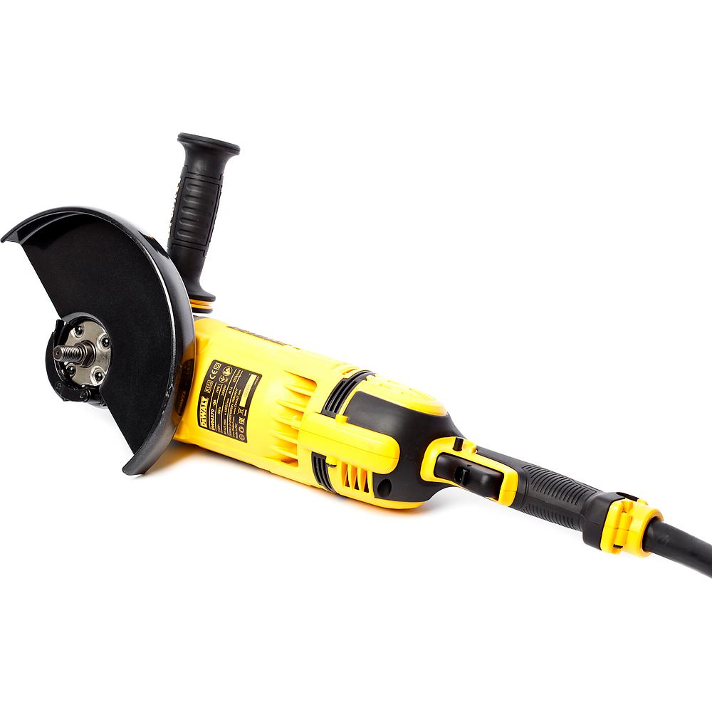 Машина шлифовальная угловая DeWalt DWE4579