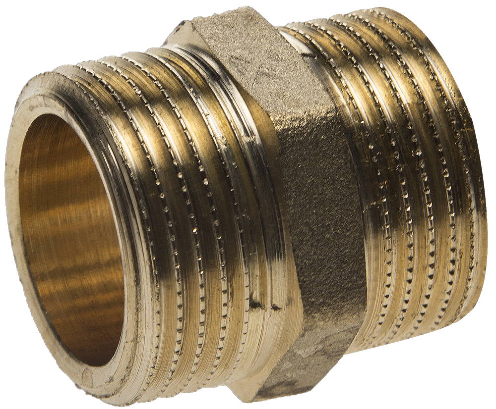 GENERAL FITTINGS 3/4″, латунь, бочонок (51031-3/4)