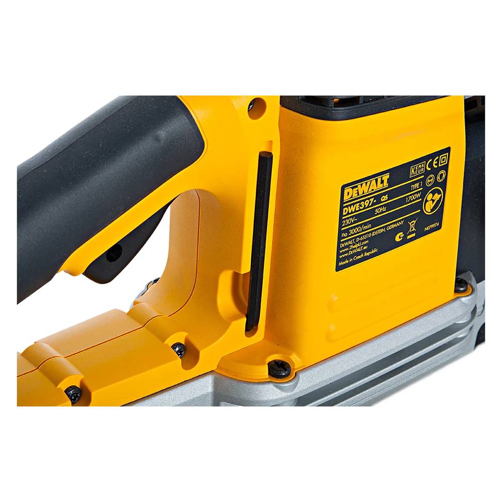 Пила аллигатор DeWalt DWE397-QS