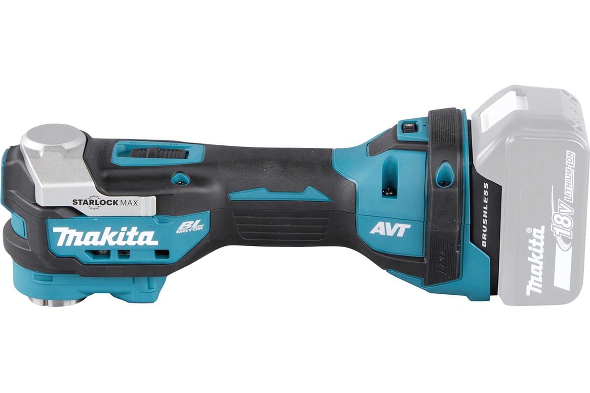 Инструмент многофункциональный аккумуляторный Makita DTM52Z